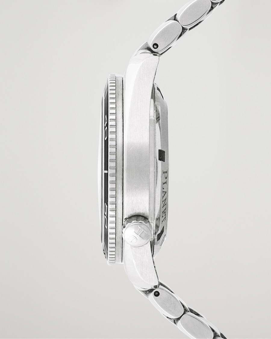 Herr | Omega Pre-Owned Seamaster Planet Ocean 2201.50.00 Silver | Omega Pre-Owned | Seamaster Planet Ocean 2201.50.00 Silver