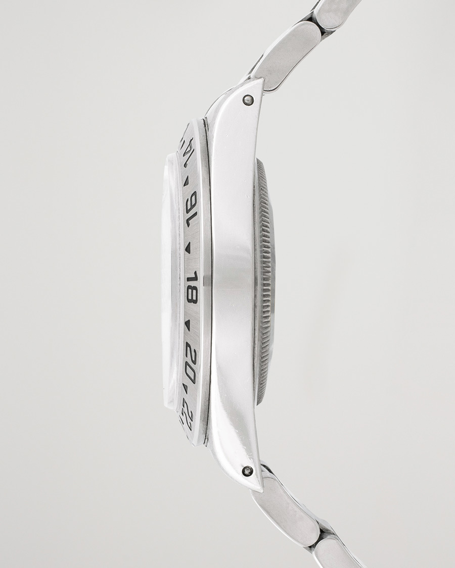 Herr | Rolex Pre-Owned Explorer II 16570 Silver | Rolex Pre-Owned | Explorer II 16570 Silver