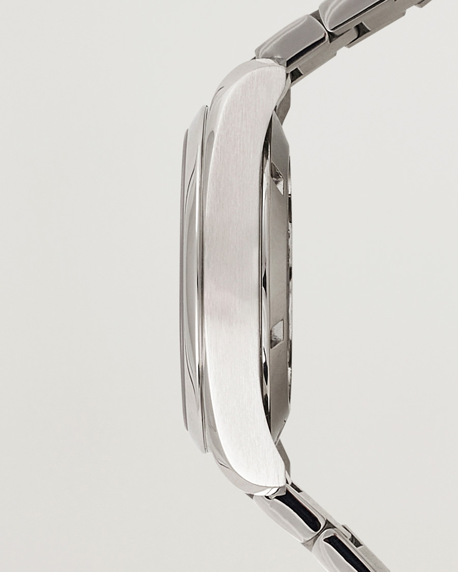 Herr | Omega Pre-Owned Seamaster Aqua Terra Silver | Omega Pre-Owned | Seamaster Aqua Terra Silver