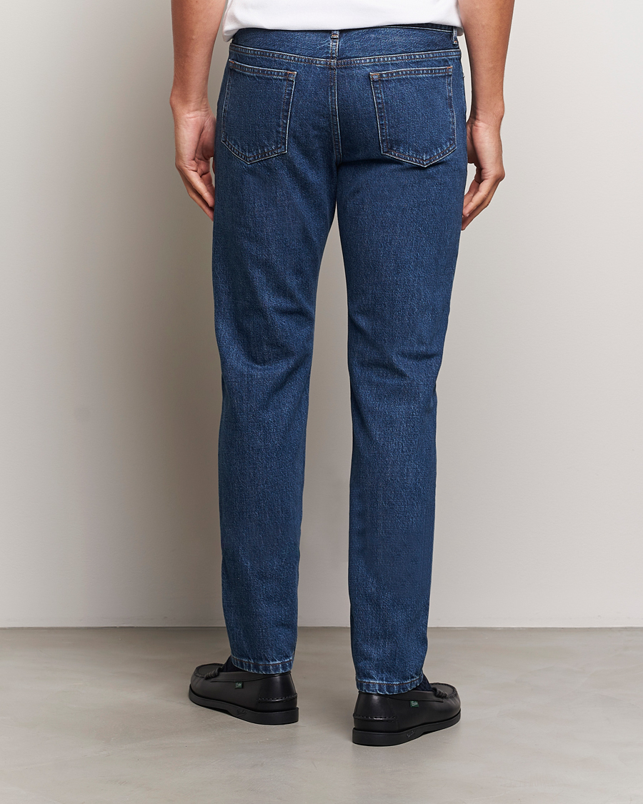 Herr | Jeans | A.P.C. | Petit New Standard Jeans Indigo