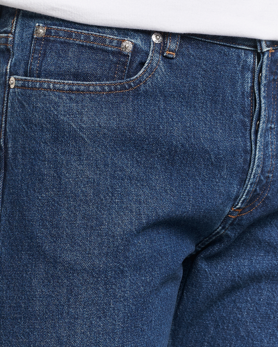 Herr | Jeans | A.P.C. | Petit New Standard Jeans Indigo