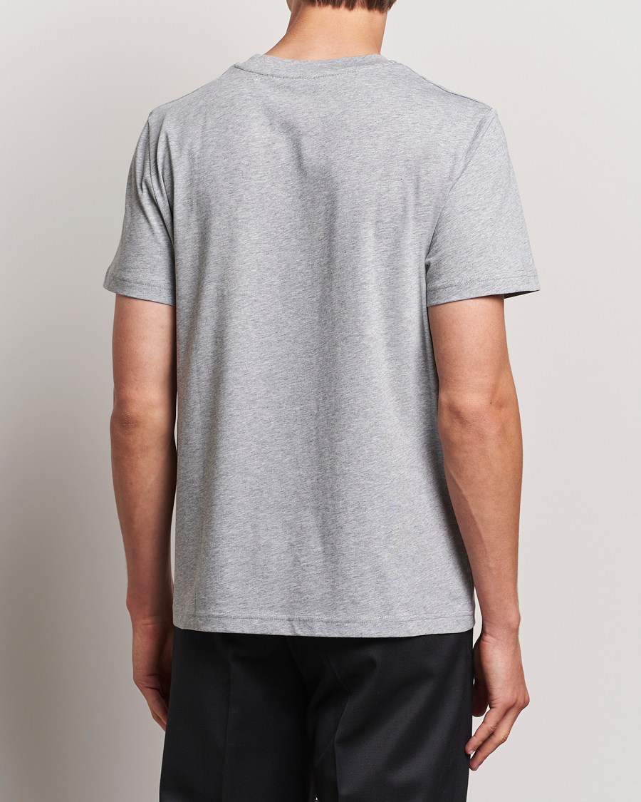 Herr | T-Shirts | A.P.C. | VPC T-Shirt Heather Grey
