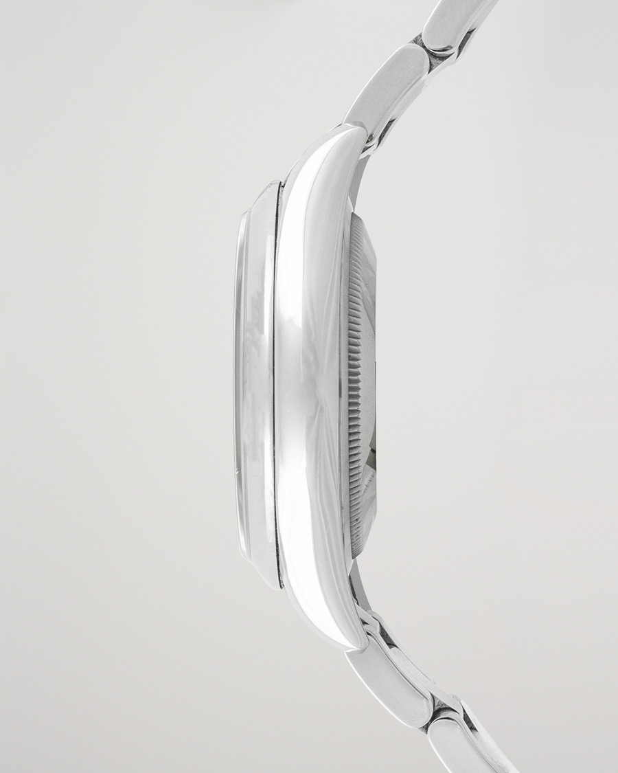 Herr | Rolex Pre-Owned Datejust 116200 Silver | Rolex Pre-Owned | Datejust 116200 Silver