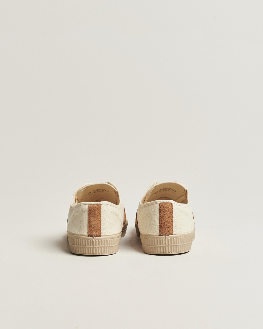 Herr | Novesta Star Master Organic Cotton Sneaker Beige/Caramel | Novesta | Star Master Organic Cotton Sneaker Beige/Caramel
