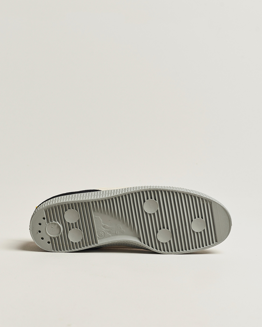 Herr | Novesta Star Master Hiker Sneaker Beige/Black/Grey | Novesta | Star Master Hiker Sneaker Beige/Black/Grey