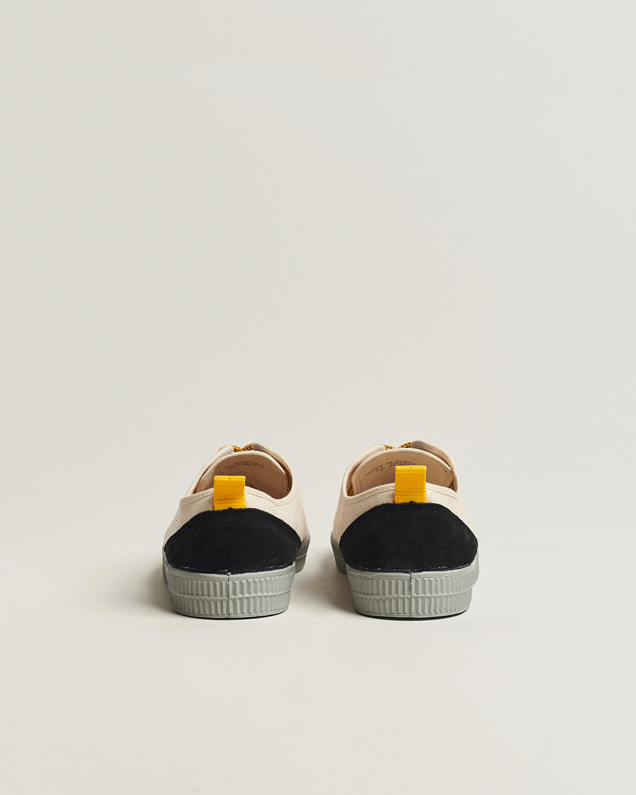 Herr | Novesta Star Master Hiker Sneaker Beige/Black/Grey | Novesta | Star Master Hiker Sneaker Beige/Black/Grey