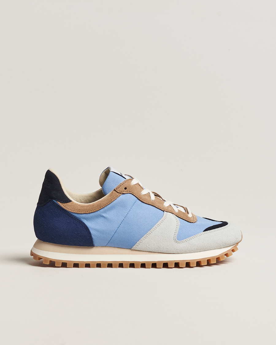Herr | Novesta Marathon Trail Running Sneaker Beige Sky | Novesta | Marathon Trail Running Sneaker Beige Sky