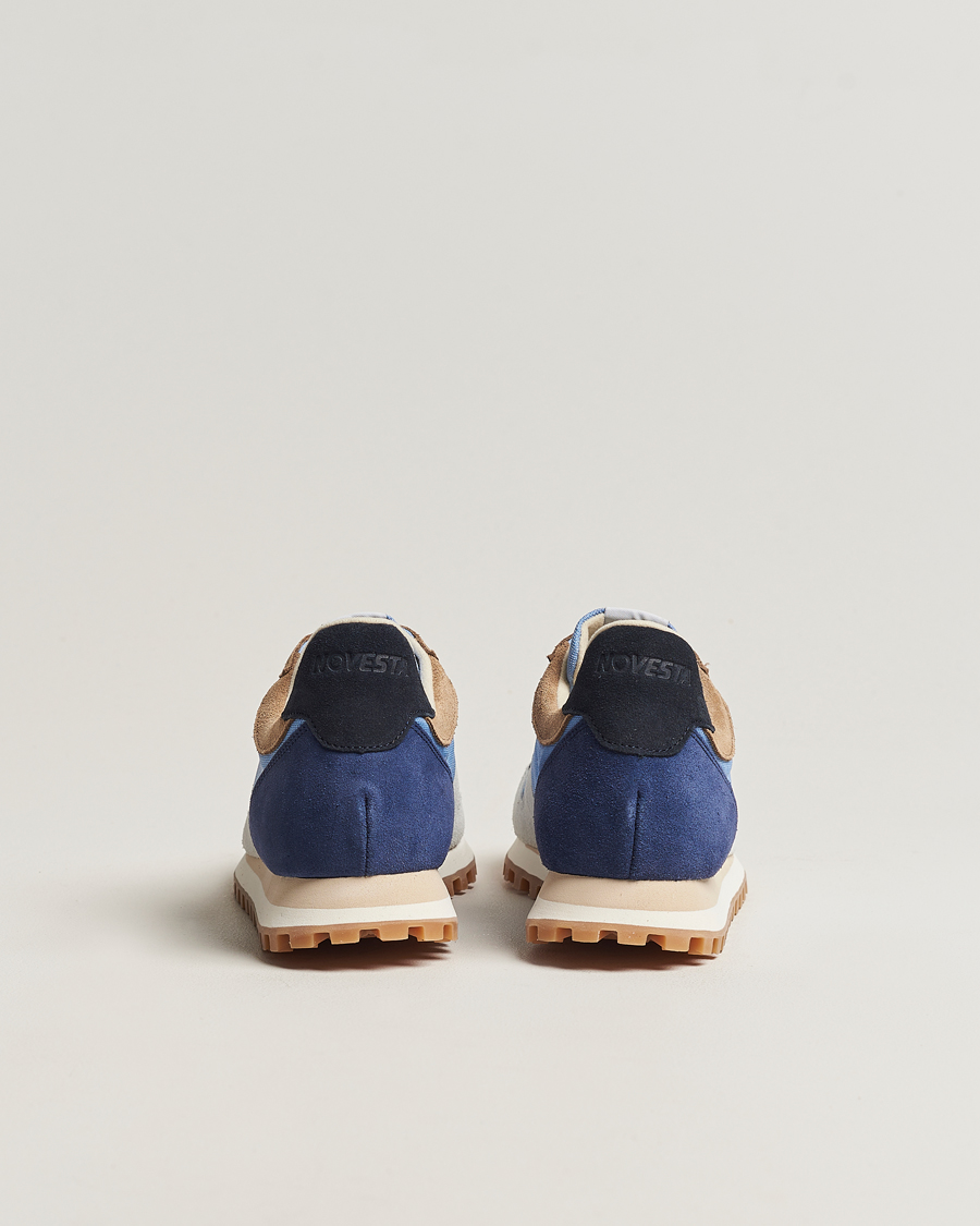 Herr | Novesta Marathon Trail Running Sneaker Beige Sky | Novesta | Marathon Trail Running Sneaker Beige Sky