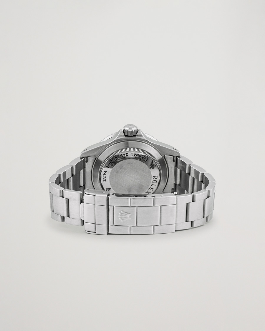 Herr | Rolex Pre-Owned Sea Dweller 16600 Oyster Perpetual Steel Black | Rolex Pre-Owned | Sea Dweller 16600 Oyster Perpetual Steel Black