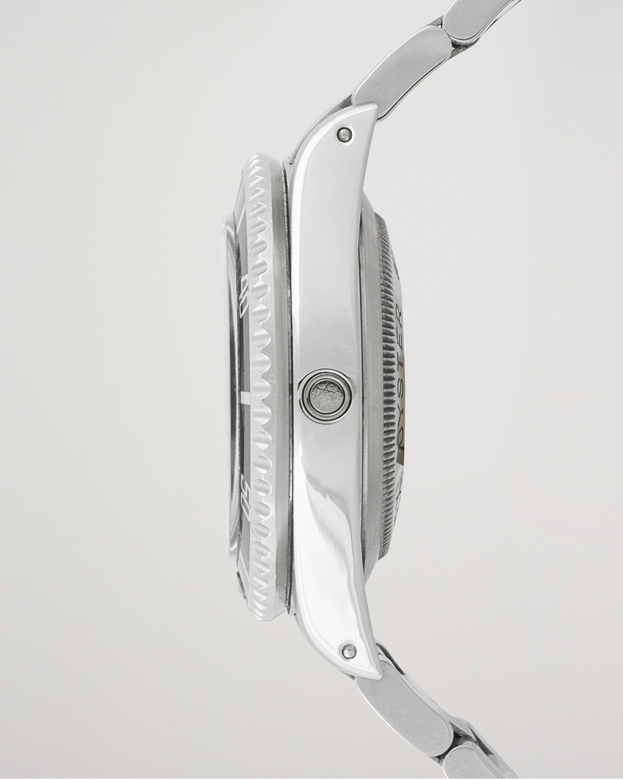 Herr | Rolex Pre-Owned Sea Dweller 16600 Oyster Perpetual Steel Black | Rolex Pre-Owned | Sea Dweller 16600 Oyster Perpetual Steel Black