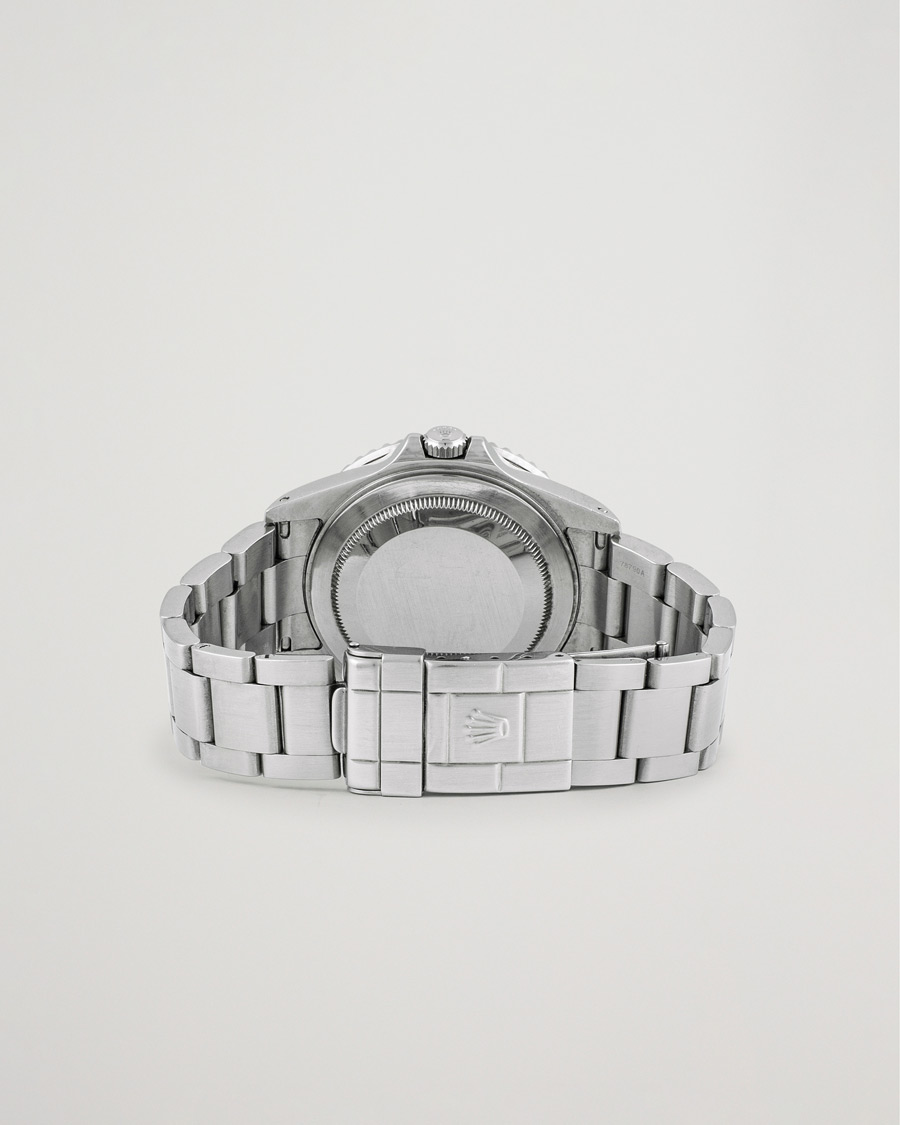 Begagnad | Nya produktbilder | Rolex Pre-Owned | GMT 16710 Silver