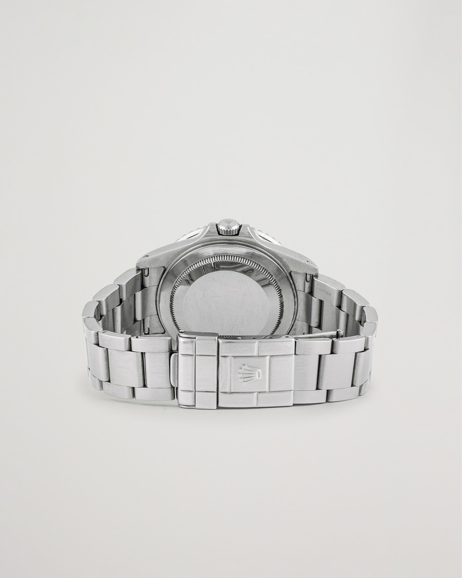 Herr | Rolex Pre-Owned GMT 16710 Silver | Rolex Pre-Owned | GMT 16710 Silver