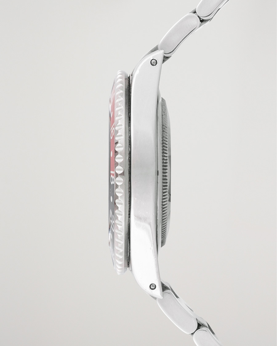 Herr | Rolex Pre-Owned GMT 16710 Silver | Rolex Pre-Owned | GMT 16710 Silver