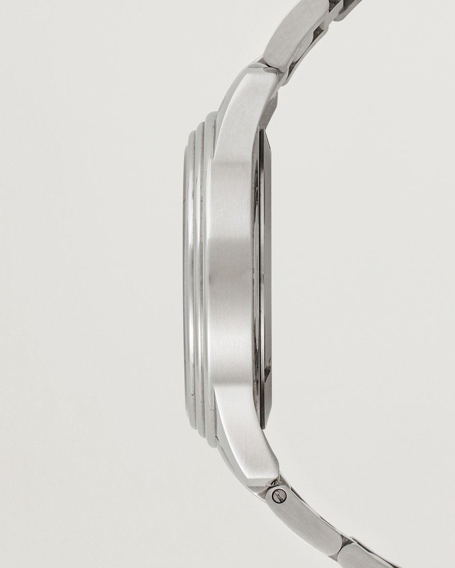 Herr | Pre-Owned & Vintage Watches | Sjöö Sandström Pre-Owned | Royal Steel 41mm Silver
