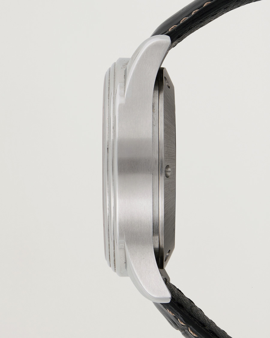 Herr | Sjöö Sandström Pre-Owned Royal Steel Extreme Silver | Sjöö Sandström Pre-Owned | Royal Steel Extreme Silver