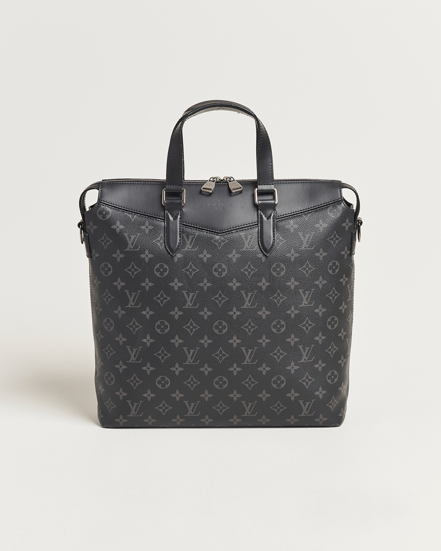 Herr | | Louis Vuitton Pre-Owned | Explorer Tote Bag Monogram Eclipse