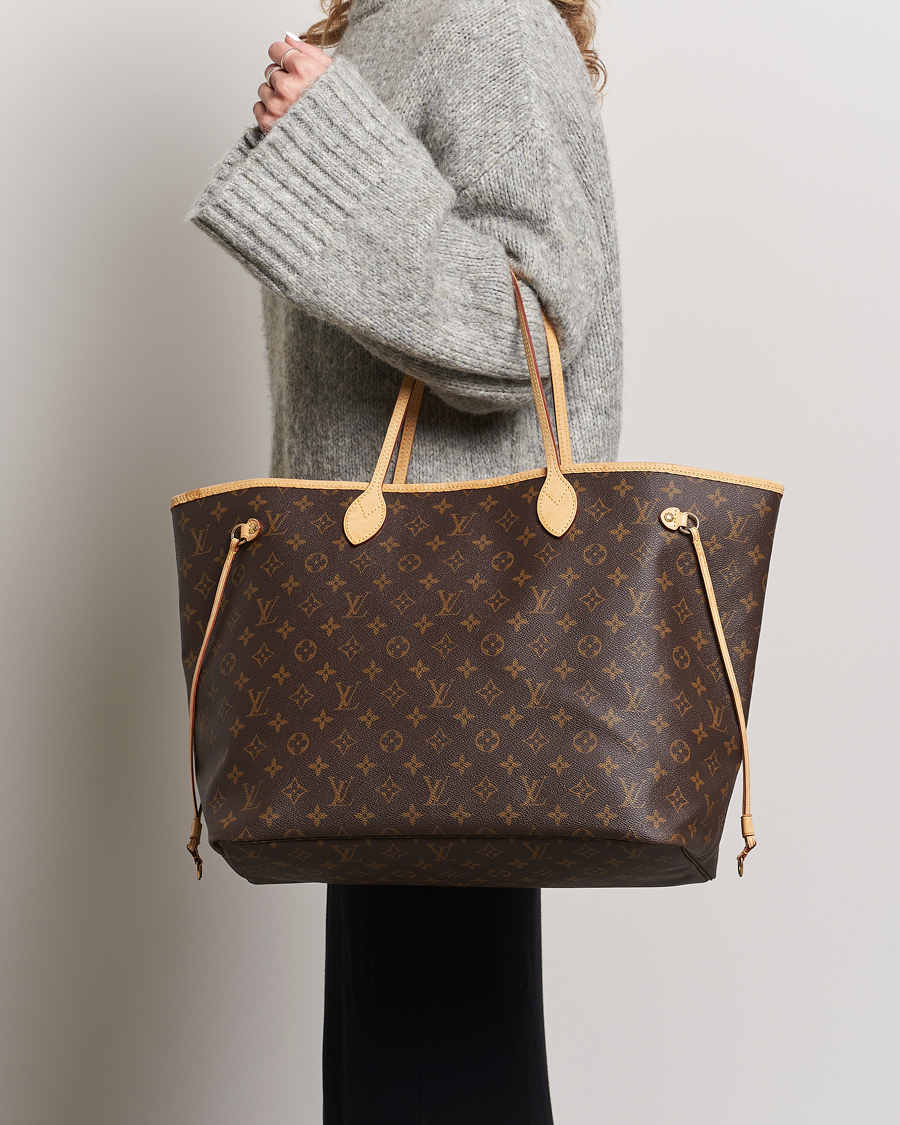 Herr | Gifts for Her | Louis Vuitton Pre-Owned | Neverfull GM Totebag Monogram