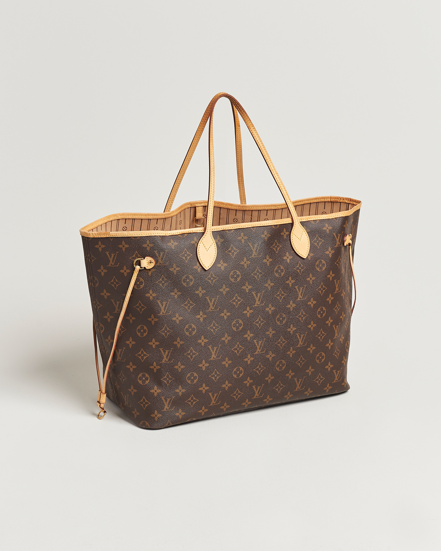 Herre | Louis Vuitton Pre-Owned | Louis Vuitton Pre-Owned | Neverfull GM Totebag Monogram