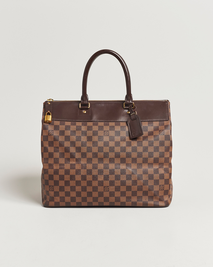 Herr | | Louis Vuitton Pre-Owned | Greenwich PM Weekendbag Damier Ebene