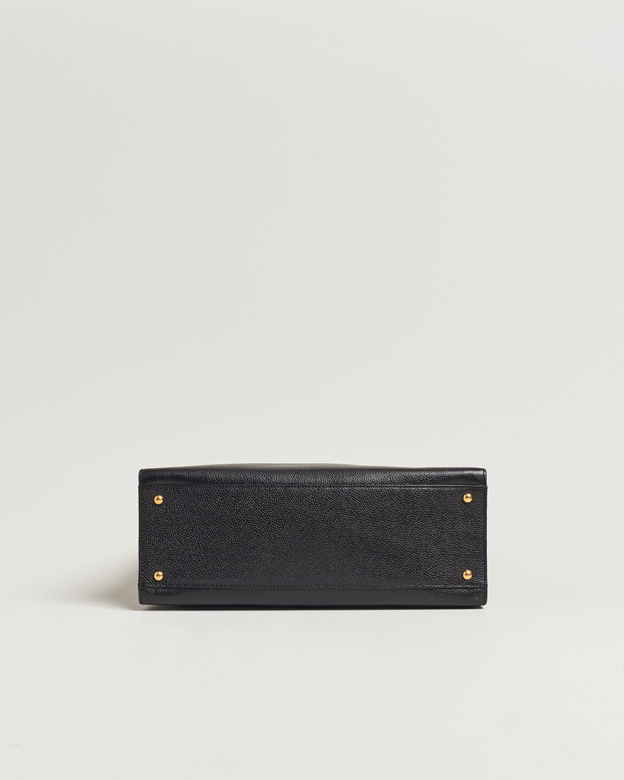 Herr | Gifts for Her | Chanel Pre-Owned | Chain Tote Bag Black