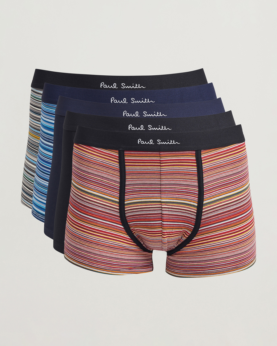 Herr | Underkläder | Paul Smith | 5-Pack Trunk Signature Stripes
