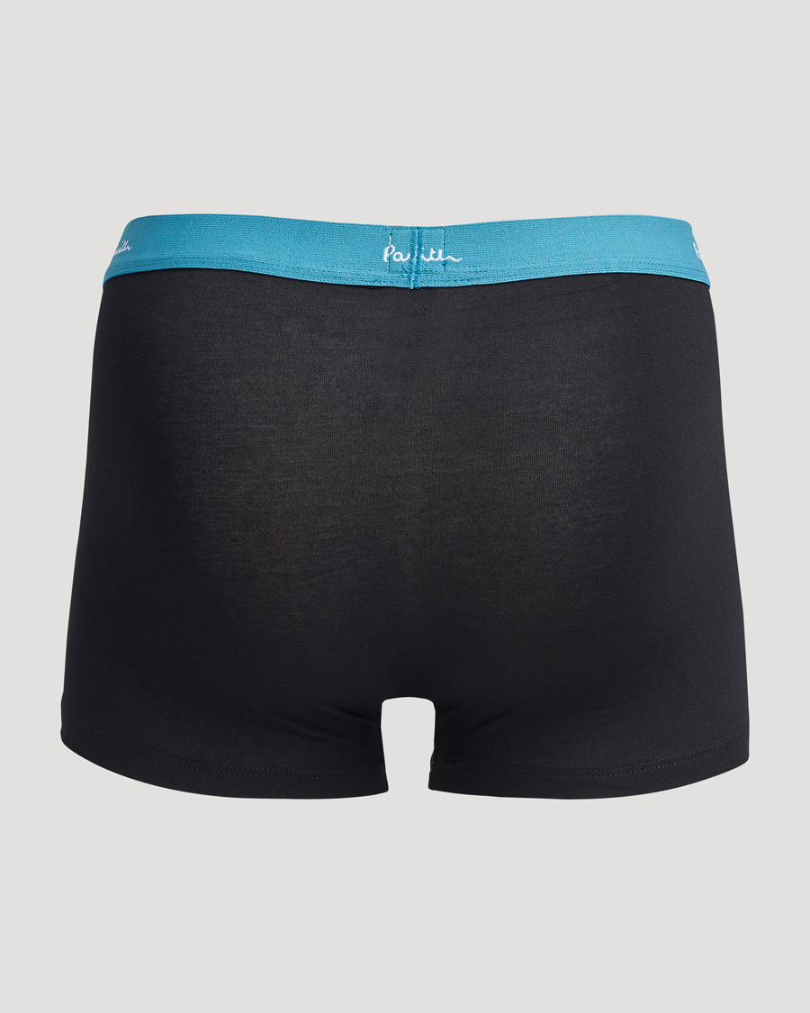 Herr | Senast inkommet | Paul Smith | 3-Pack Trunk Black