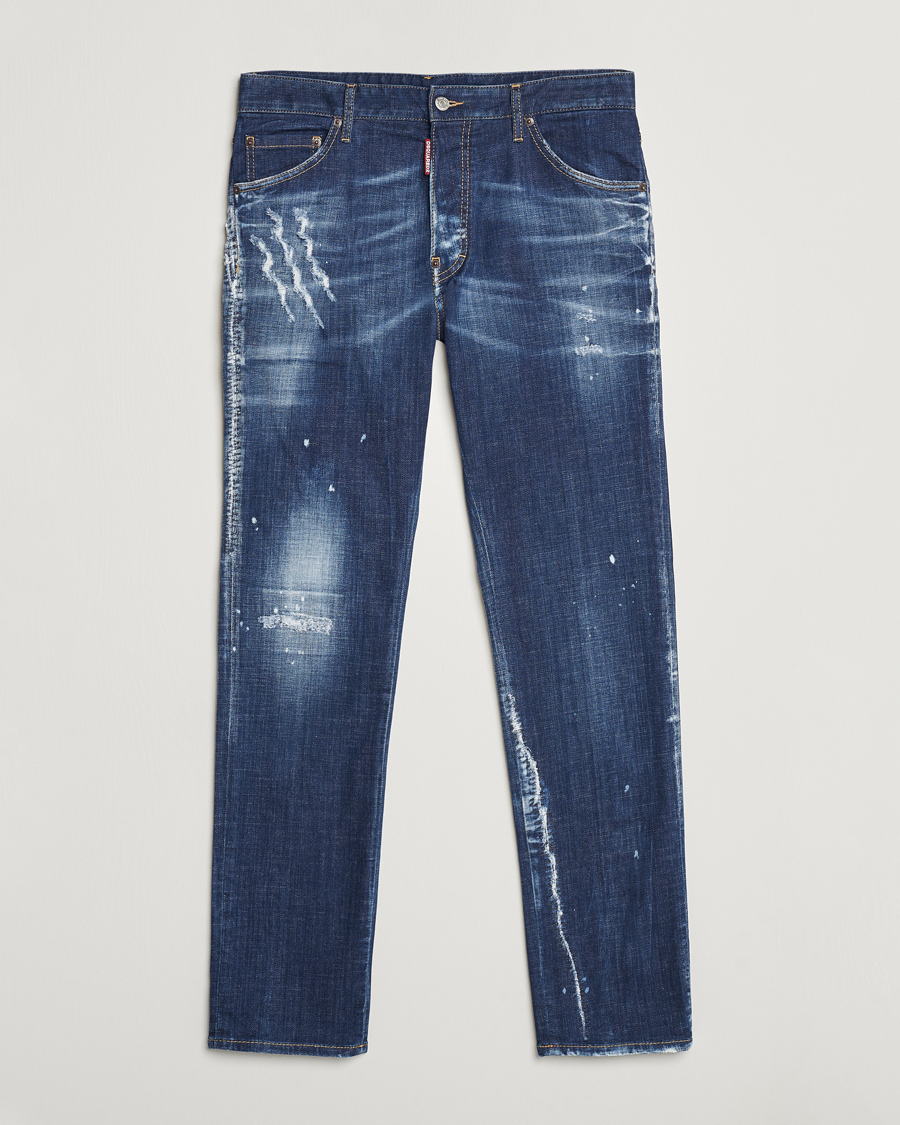 Herr | Jeans | Dsquared2 | Cool Guy Jeans Medium Blue