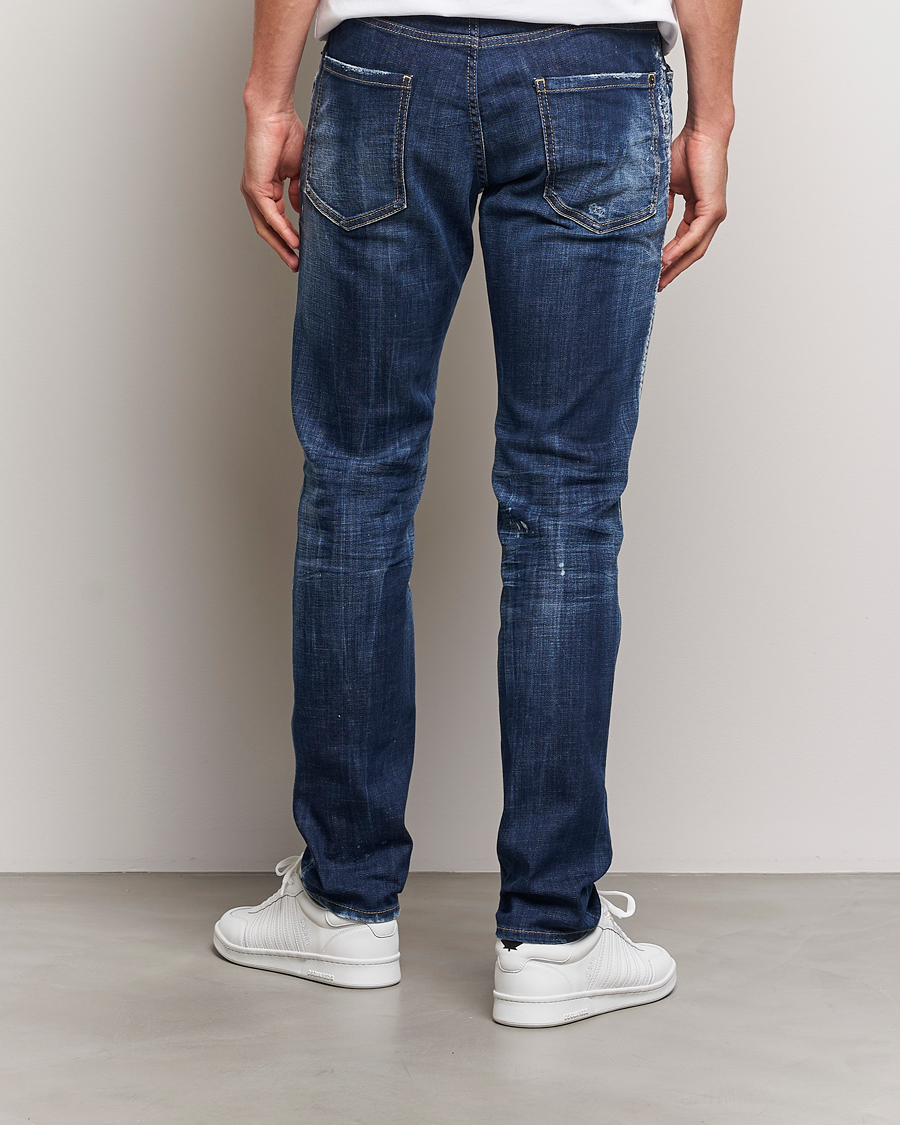 Herr | Jeans | Dsquared2 | Cool Guy Jeans Medium Blue