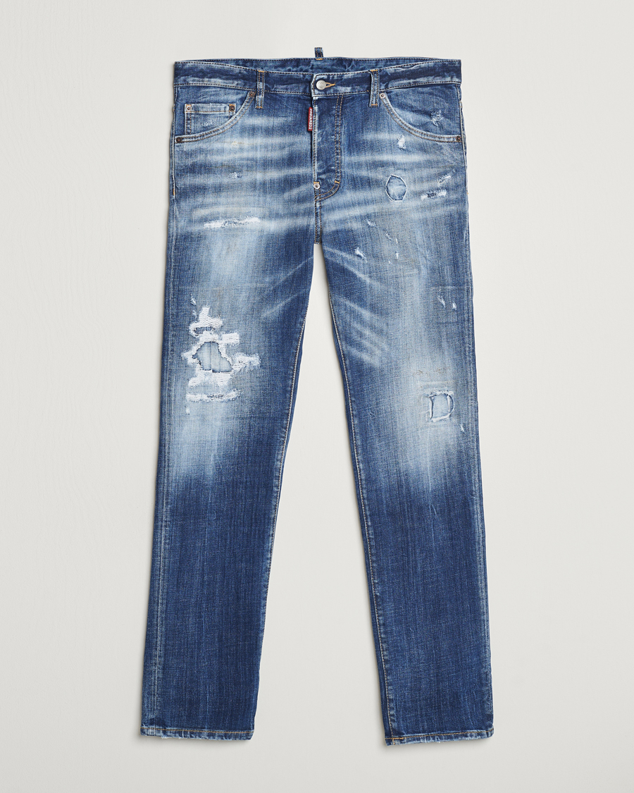 Herr | Jeans | Dsquared2 | Cool Guy Jeans Light Blue