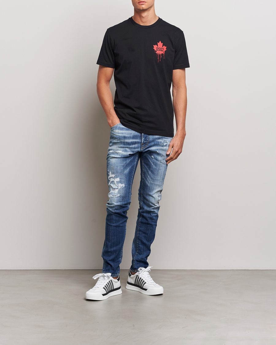 Herr | Jeans | Dsquared2 | Cool Guy Jeans Light Blue