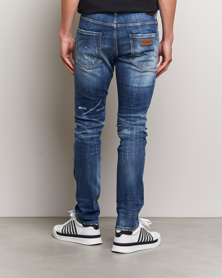 Herr | Jeans | Dsquared2 | Cool Guy Jeans Light Blue