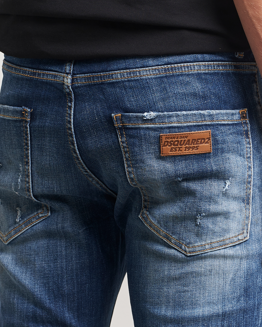 Herr | Jeans | Dsquared2 | Cool Guy Jeans Light Blue