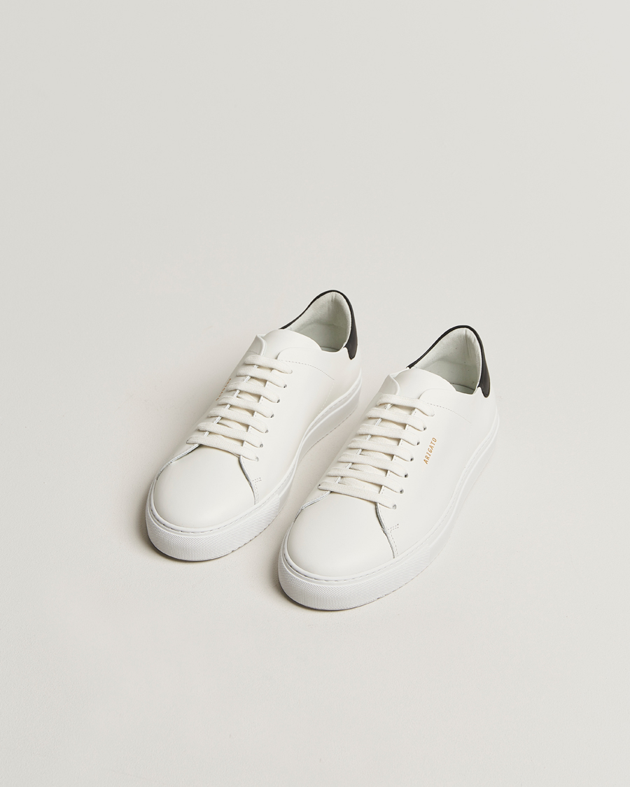 Herr | Svarta sneakers | Axel Arigato | Clean 90 Sneaker White Black