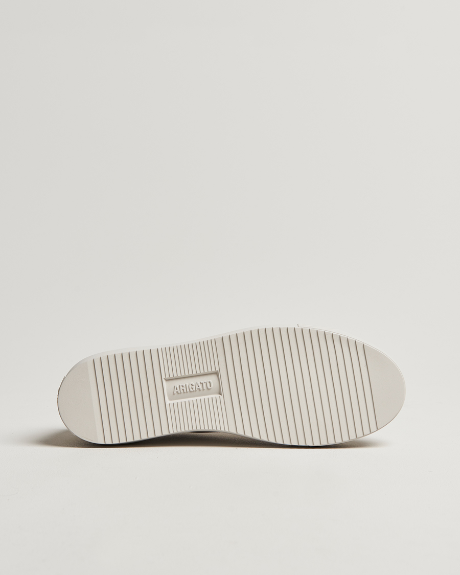 Herr | Axel Arigato Clean 90 Suede Cap Sneaker Beige | Axel Arigato | Clean 90 Suede Cap Sneaker Beige