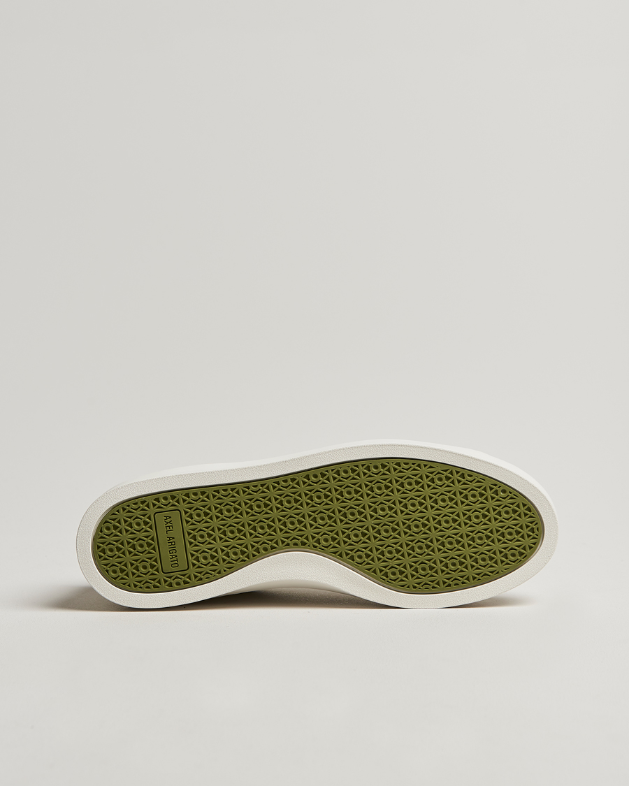 Herr | Sneakers | Axel Arigato | Court Sneaker White/Khaki