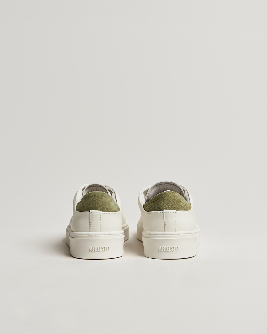 Herr | Sneakers | Axel Arigato | Court Sneaker White/Khaki
