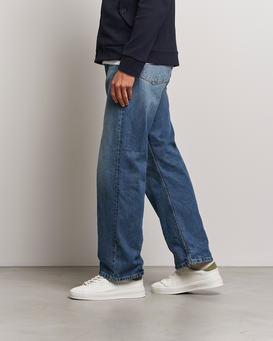 Herr | Sneakers | Axel Arigato | Court Sneaker White/Khaki