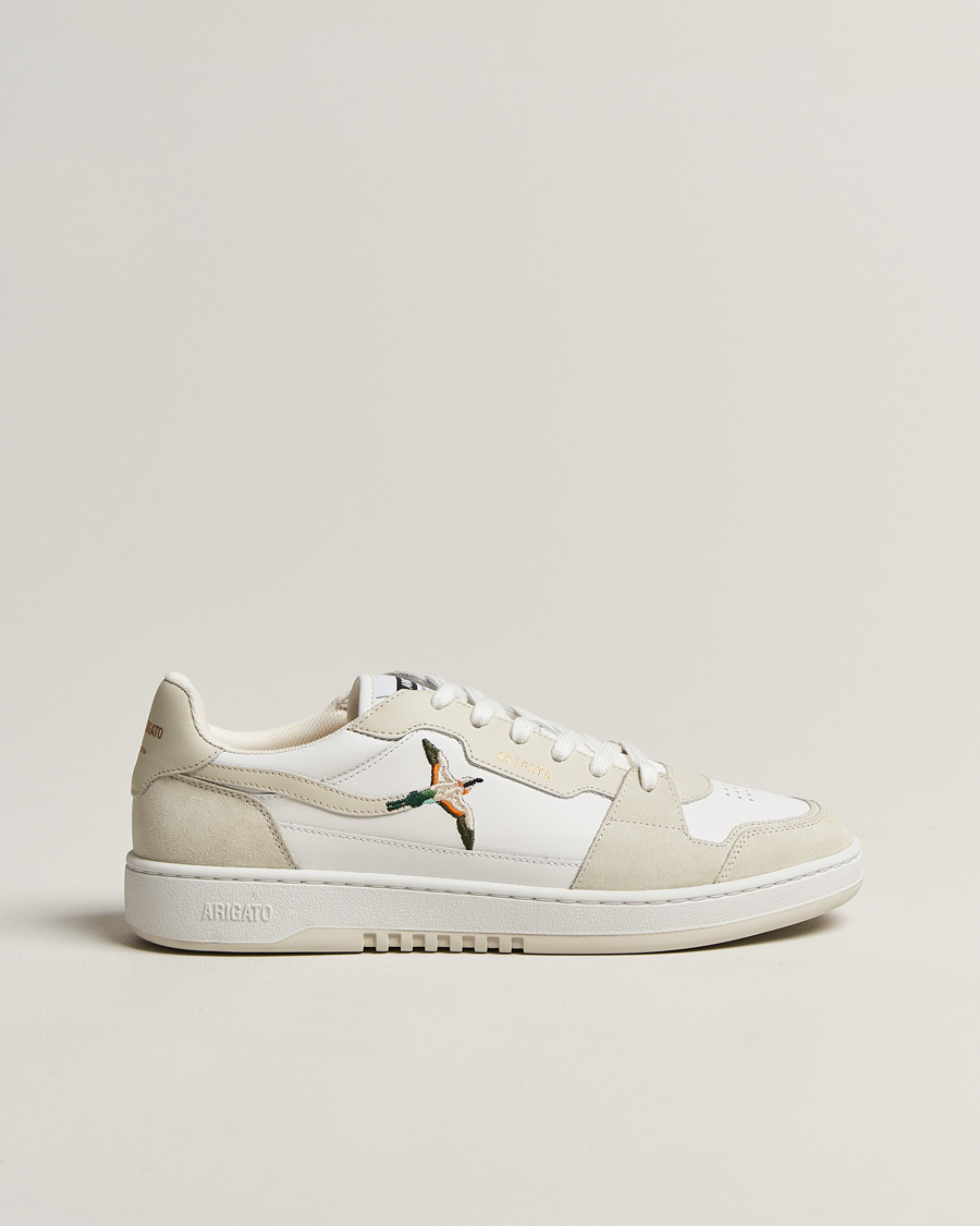 Herr | Sneakers | Axel Arigato | Dice Lo Bee Bird Sneaker White/Off White