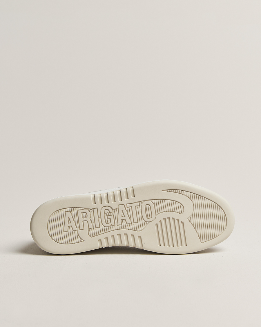 Herr | Sneakers | Axel Arigato | Dice Lo Bee Bird Sneaker White/Off White