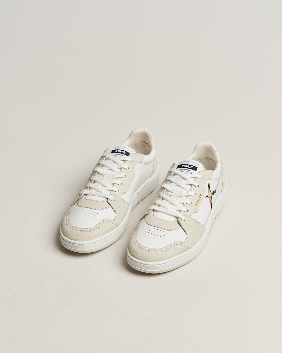 Herr |  | Axel Arigato | Dice Lo Bee Bird Sneaker White