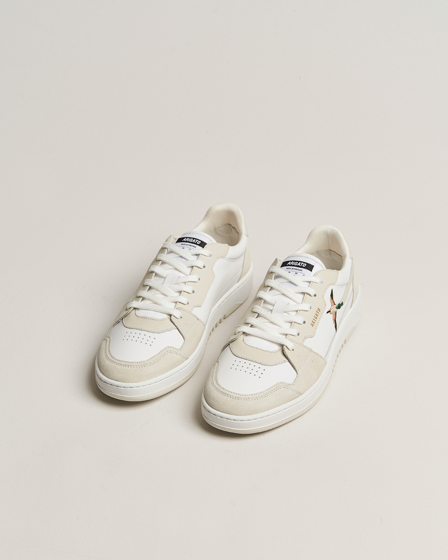 Herr | Sneakers | Axel Arigato | Dice Lo Bee Bird Sneaker White/Off White