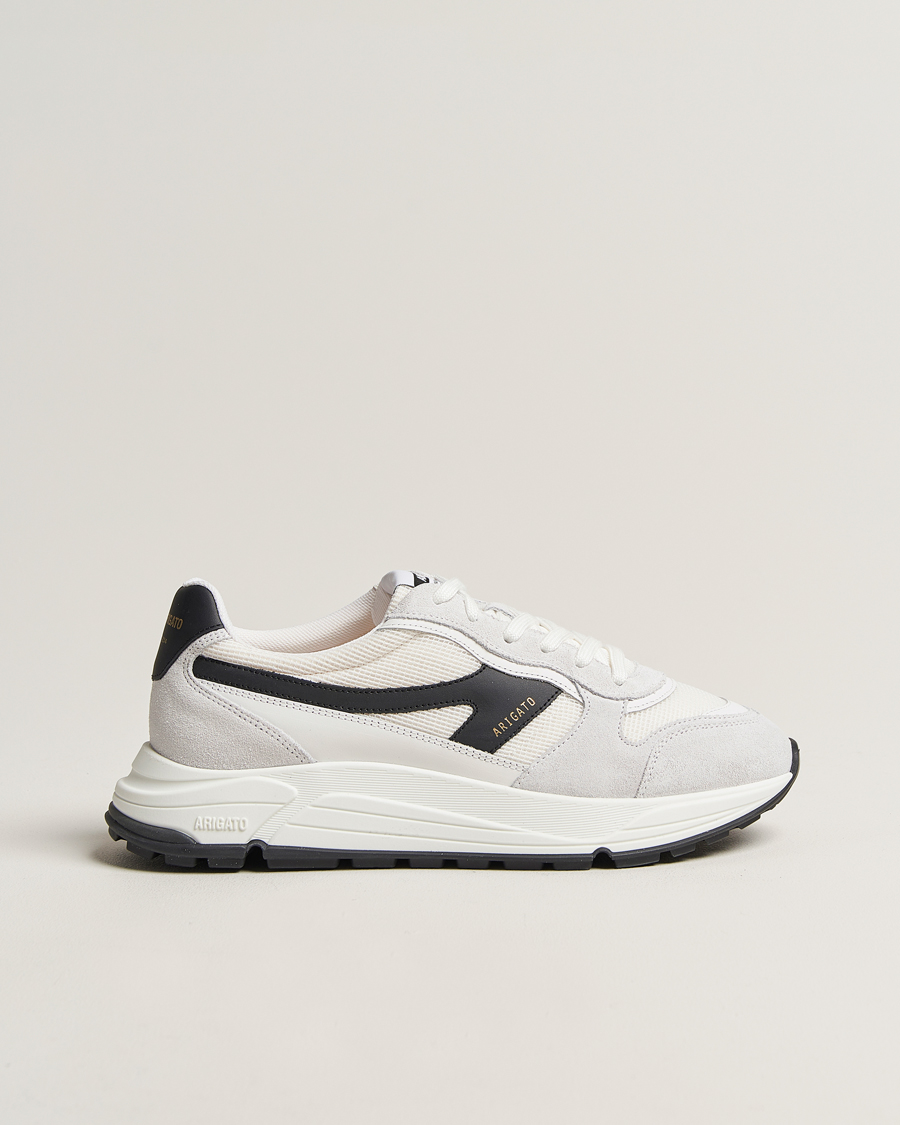 Herr | Axel Arigato Rush-A Sneaker White/Black | Axel Arigato | Rush-A Sneaker White/Black