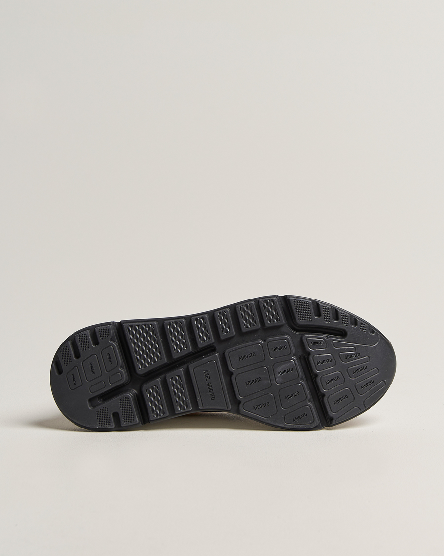 Herr | Axel Arigato Rush-A Sneaker White/Black | Axel Arigato | Rush-A Sneaker White/Black