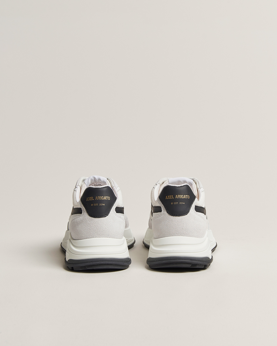 Herr | Axel Arigato Rush-A Sneaker White/Black | Axel Arigato | Rush-A Sneaker White/Black