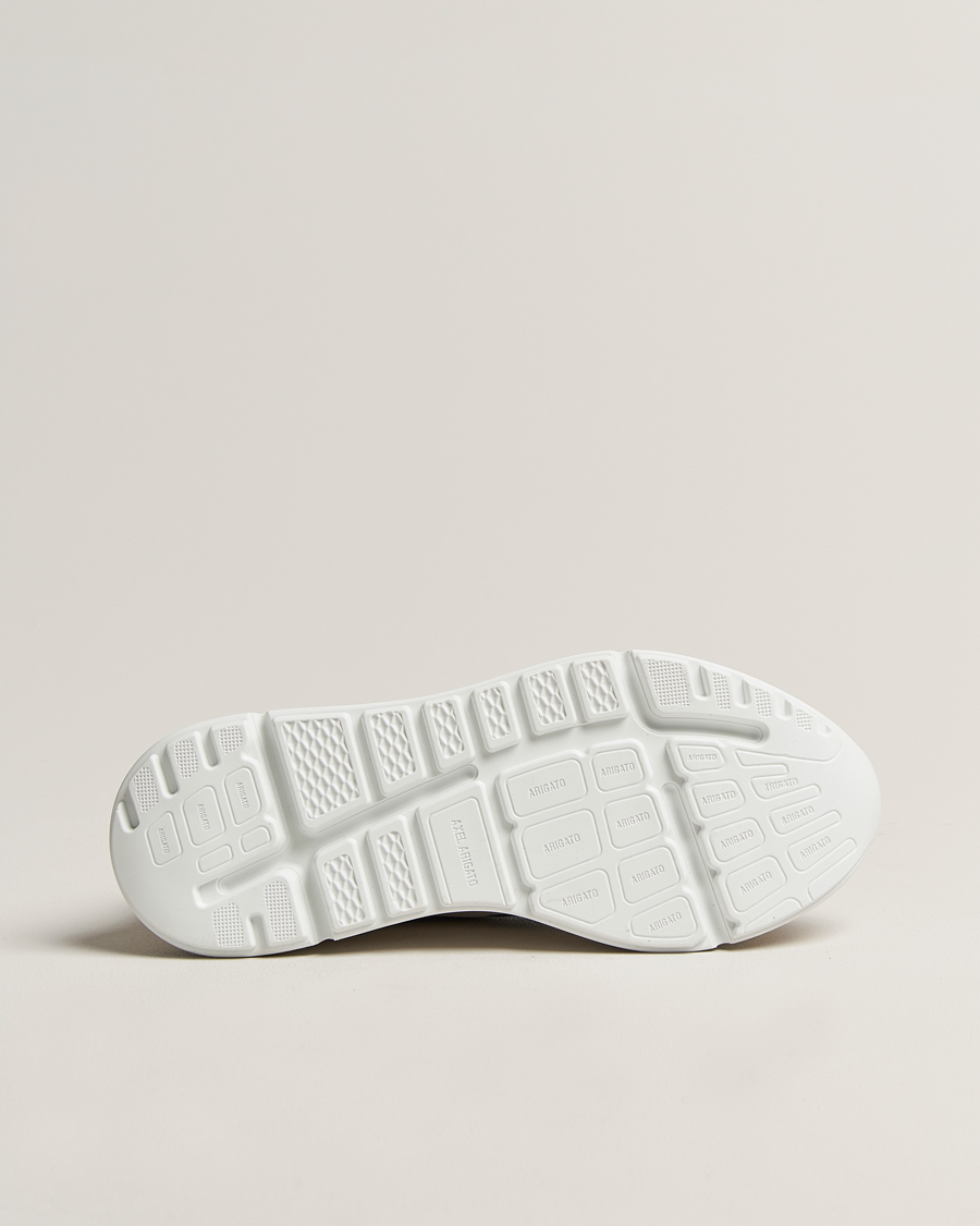 Herr | Axel Arigato Rush-A Sneaker Beige/Green | Axel Arigato | Rush-A Sneaker Beige/Green