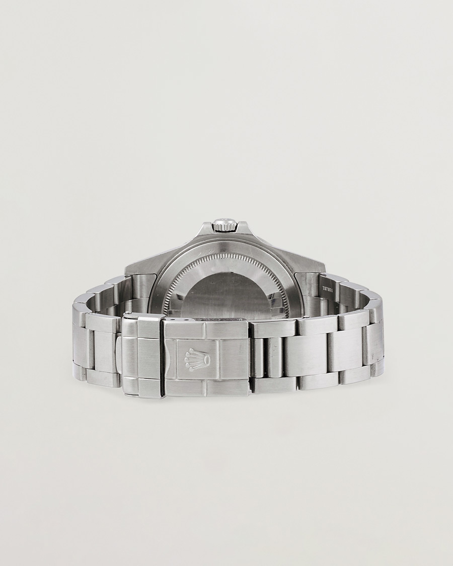 Herr | Rolex Pre-Owned Explorer II 16570 Silver | Rolex Pre-Owned | Explorer II 16570 Silver