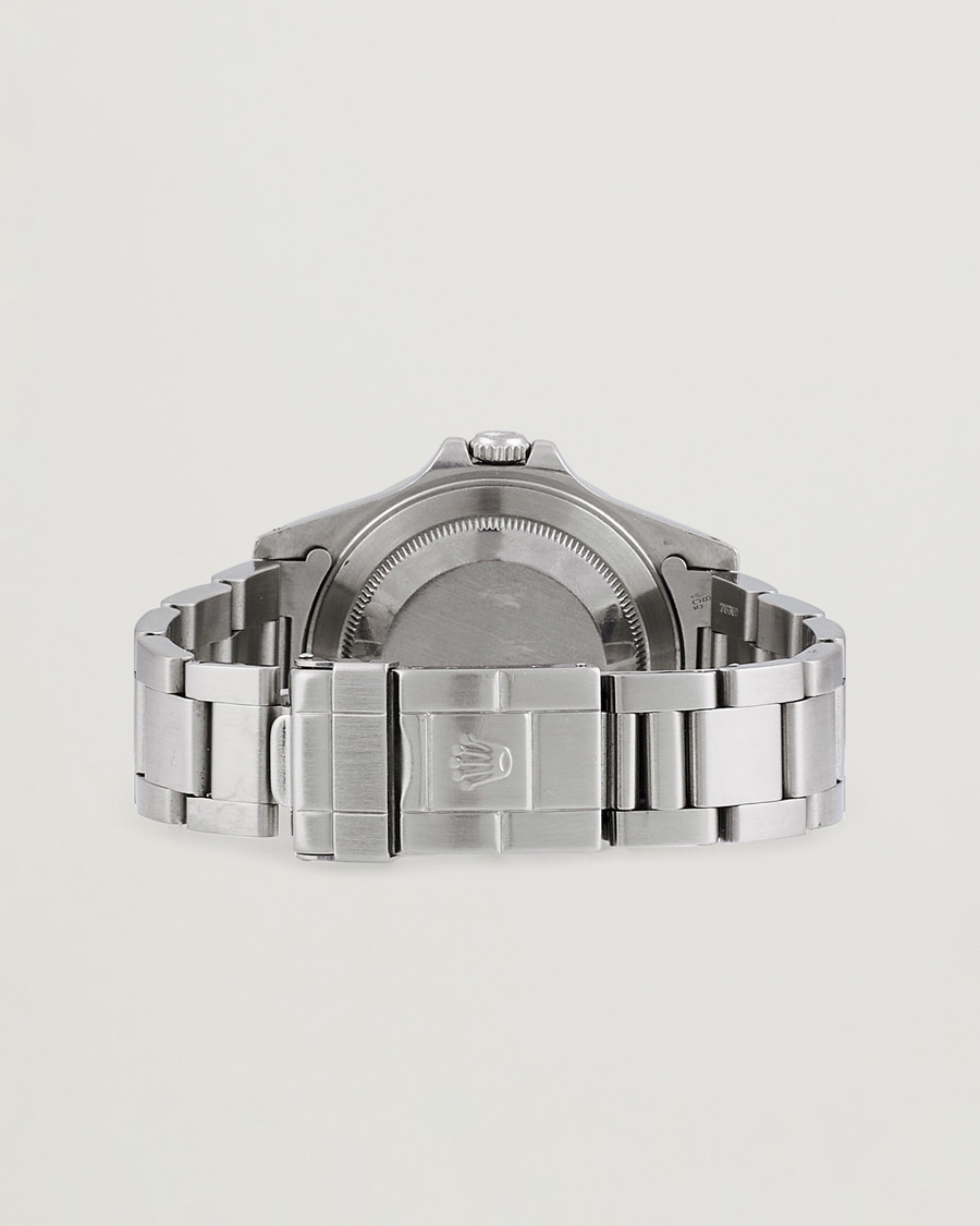 Begagnad | Nya produktbilder | Rolex Pre-Owned | Explorer II 16570 Silver
