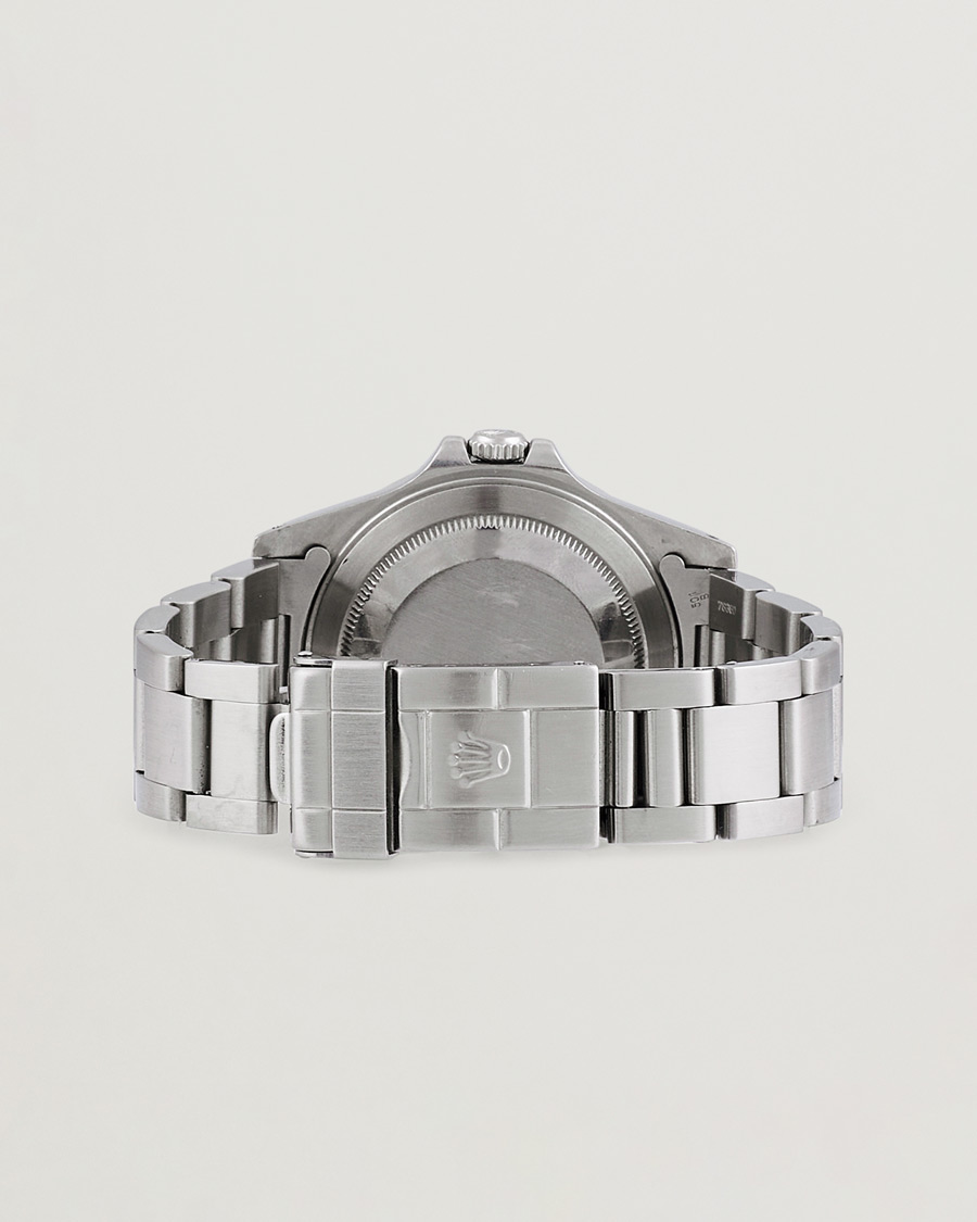 Herr | Rolex Pre-Owned Explorer II 16570 Silver | Rolex Pre-Owned | Explorer II 16570 Silver