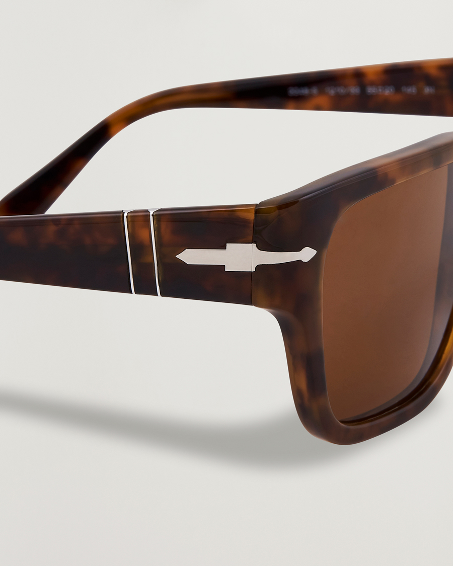 Herr | Solglasögon | Persol | 0PO3348S Sunglasses Brown Havana