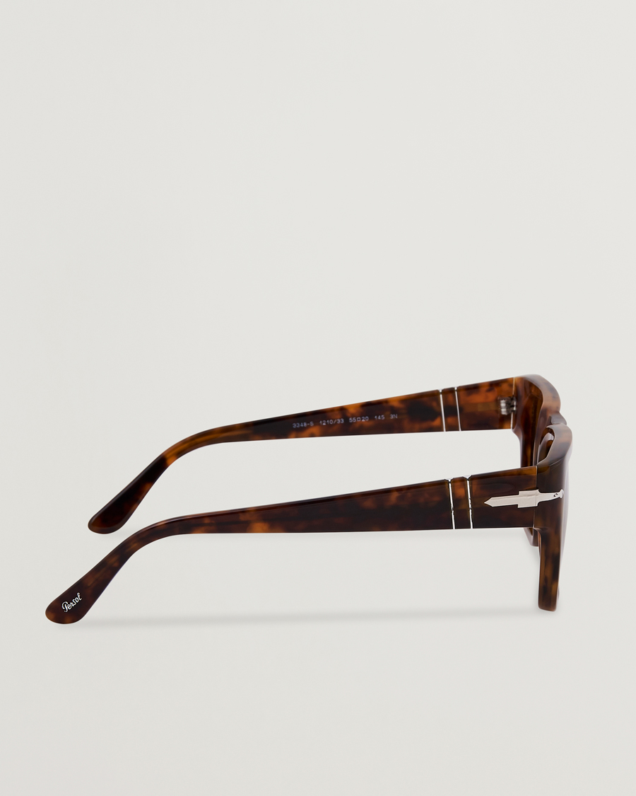 Herr | Solglasögon | Persol | 0PO3348S Sunglasses Brown Havana